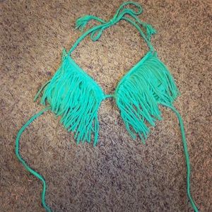 Bikini top!